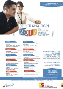 afiche educacion continua 2017 DOCENCIA A3