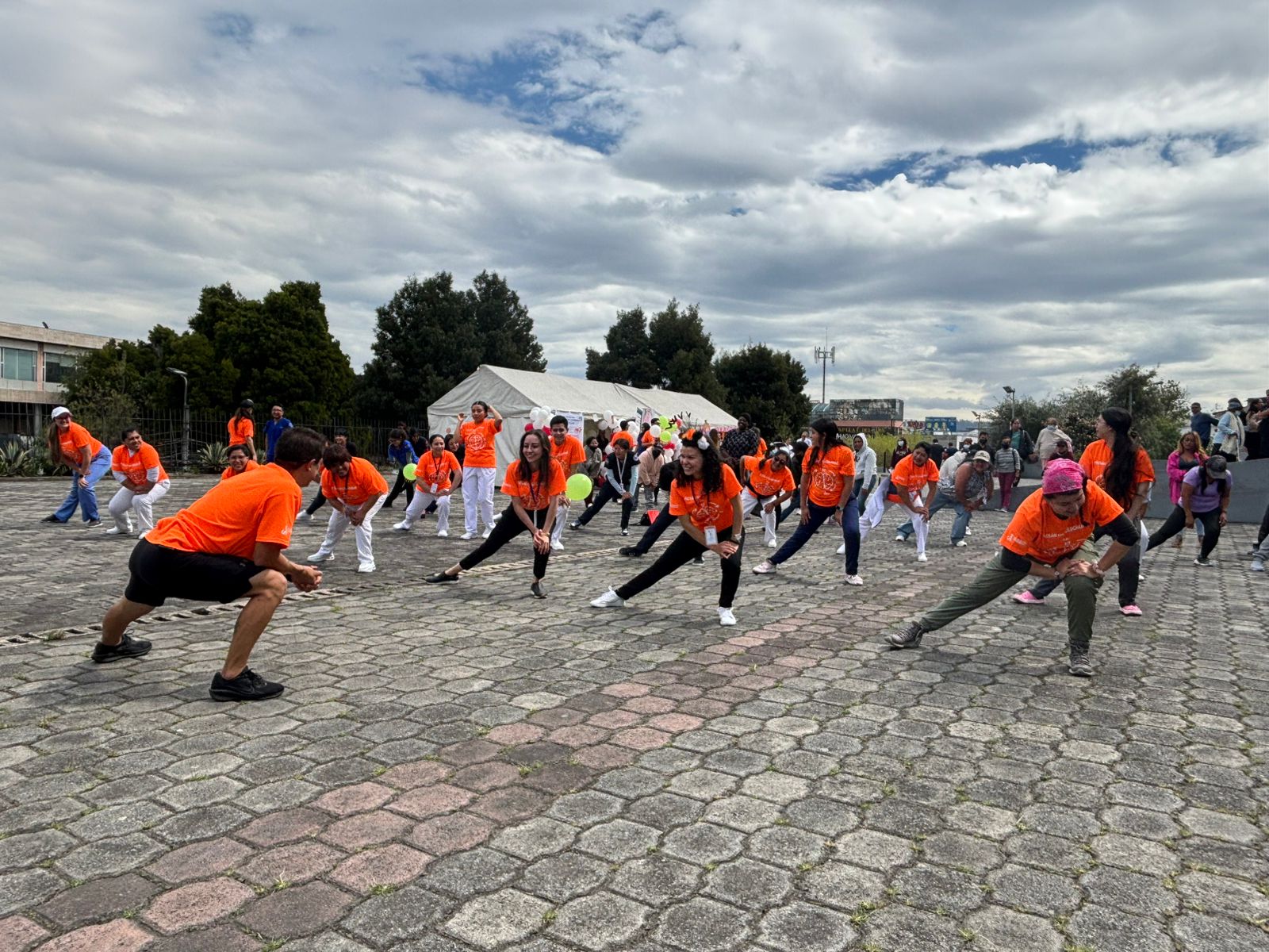 Conmemoramos el Día Mundial del Ictus con Casa Abierta: Actividades de Prevención y Respuesta Rápida para Combatir el Evento Cerebrovascular