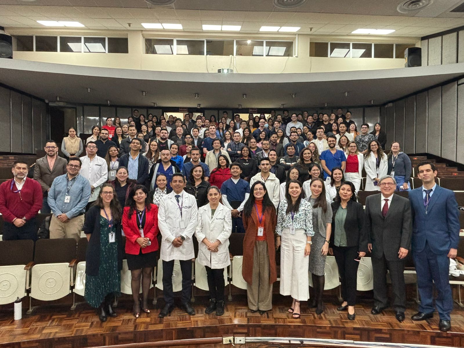 III Congreso de Eventos Cerebrovasculares destaca avances en diagnóstico, tratamiento y manejo multidisciplinario