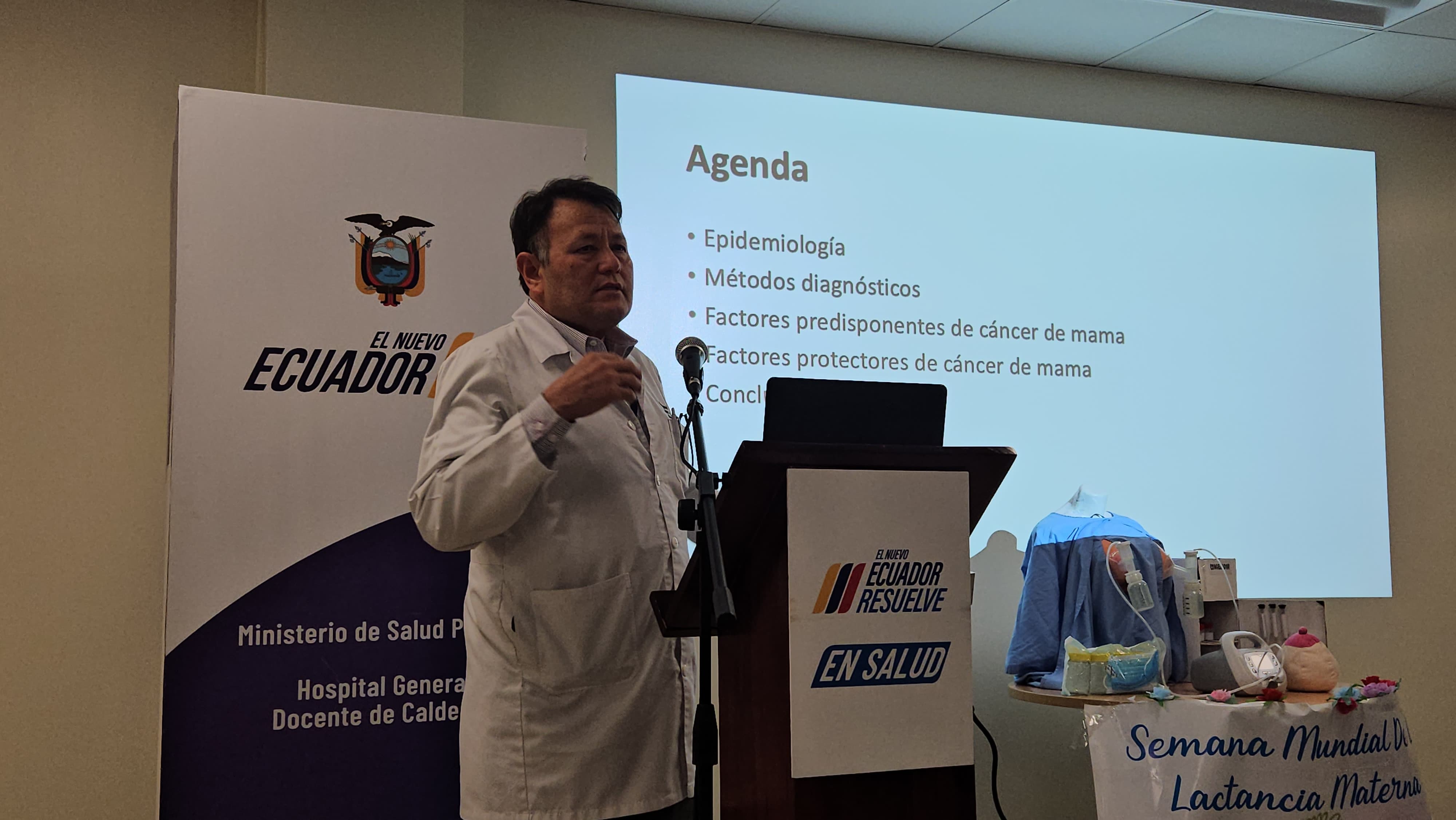 Nuestros profesionales comparten su experiencia en espacios académicos y colaborativos